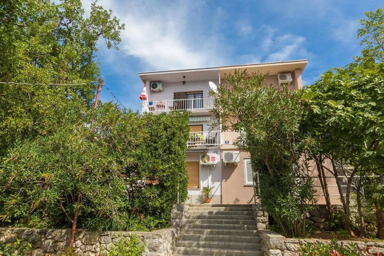 Avisnja Apartment Crikvenica 0*,  Croaţia